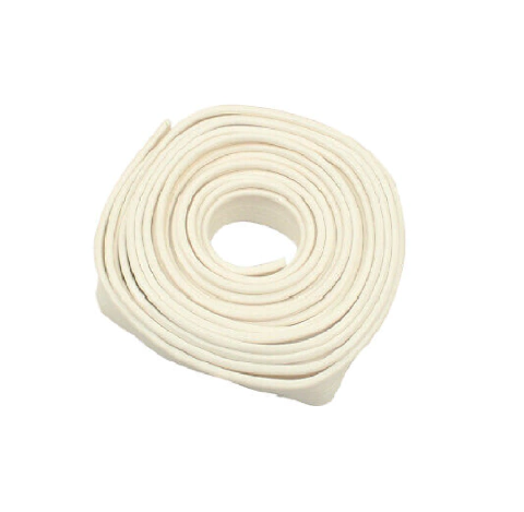 Borracha Galão Debrum Branco Paralama Fusca Empi