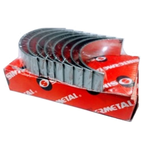 Bronzina Biela Vw Ar Fuscas e Derivados Sintermetal