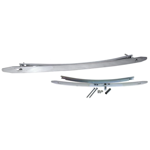 Barra Proteçao Parachoque Traseira Fusca Empi 16-9802