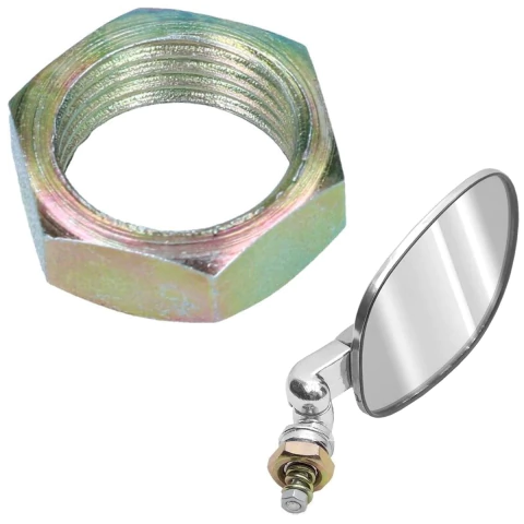 Porca Retrovisor Externo Fusca e Derivados BBT