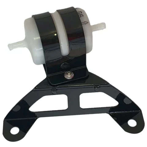 Suporte Filtro Combustível Pequeno Fusca Kombi Volkshaus