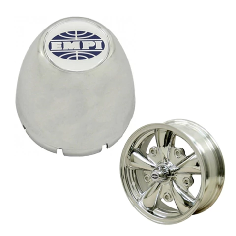 Calota Roda 5 Spoke US Wheels Antiga Empi 9674