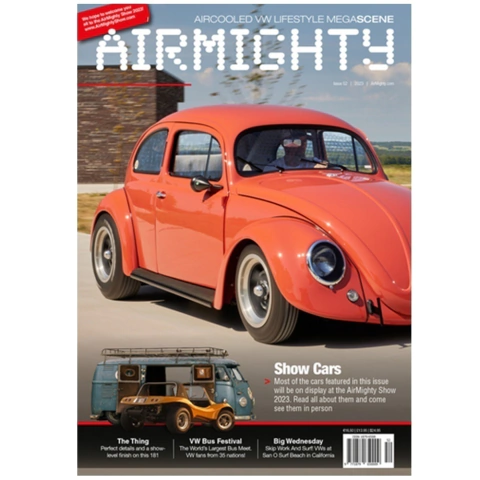 Revista Airmighty VW e Porsche Ediçao 52