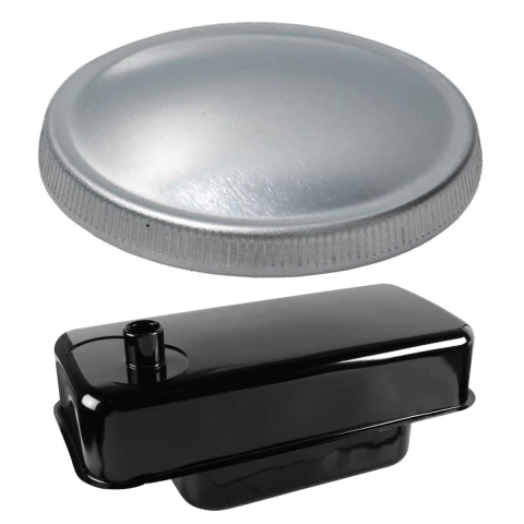 Tampa Tanque Combustivel Fusca Alemao 1952 e 1953 60mm