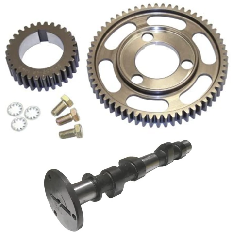 Engrenagem Comando e Virabrequim Reta Aço Fusca Empi 21-2514