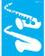 Stencil OPA2572 - Instrumentos Musicais : Saxofone - 15X20 cm