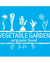 Stencil OPA3388 - Farmhouse Vegetable Garden - 20X25 cm