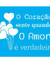 Stencil OPA3265 - Amor: Frase o amor - 20X25 cm