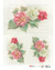 Papel Decoupage OPA2394 - Flor Hibisco Dobrado - 30X45 cm