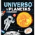 EL UNIVERSO Y PLANETAS EXTRAORDINARIOS