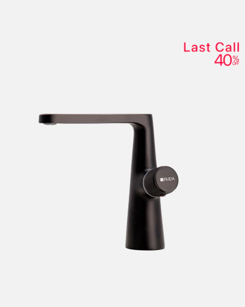 Griferia Loira Negro - comprar online