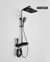Ducha Inteligente Duero Black - comprar online