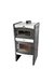 Salamandra con horno Ñuke Coral 70 - comprar online