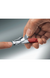 Cortauñas Vitorinox Nail clip rojo