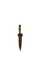 Cuchillo Tiento 14 cm - Rustikal Fuegos