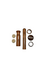Set premium tubular para vino