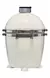 Kamado KB10 mediano blanco - comprar online