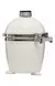Kamado KB10 mediano blanco - Rustikal Fuegos