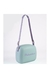 Lunchera Polarbox celeste con correa lila - tienda online