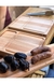 Plato de asado Raíz Diamante set por 6 unidades