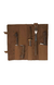 Kit Chamán premium de 5 piezas de acero inoxidable