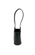 Matera oval cuero oscuro - comprar online