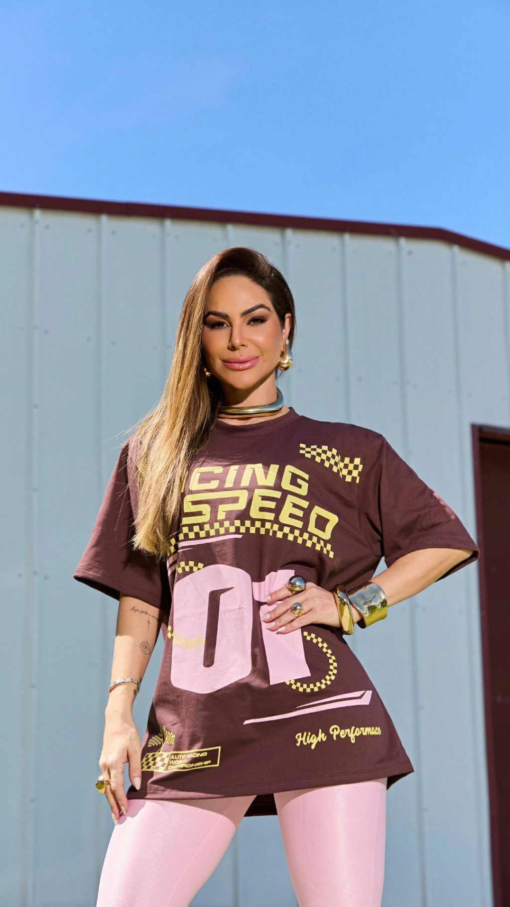 TSHIRT SARAH