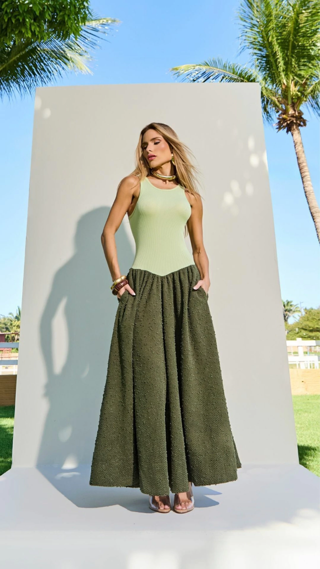 VESTIDO ELEANOR
