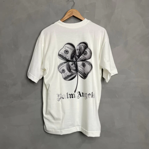 Camiseta Oversized PA Money Flower