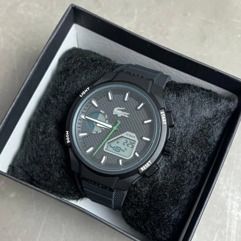 Relógio LCST LC33 Preto