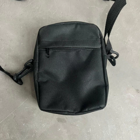 Shoulder Bag 2 Bolsos Com Zíper