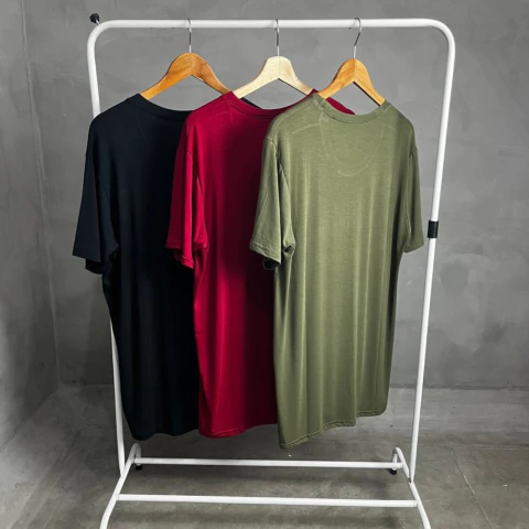 Camiseta Insider Elastano