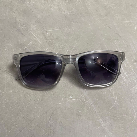 Óculos de Sol RYB Moderno Transparente