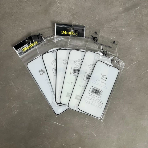 Película Protetora para iPhone