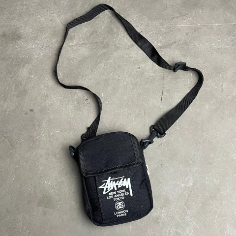 Shoulder Bag STSS Preto