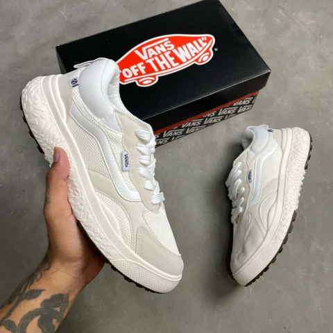 Tênis VNS Ultrarange Branco