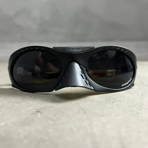 Óculos OAK Plantaris Preto e Amarelo