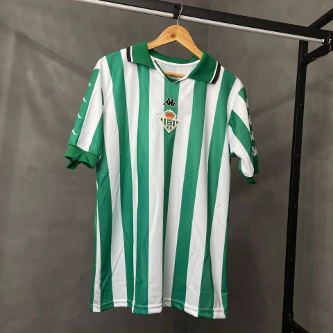 Camiseta de Time Real Betis Balompié Verde
