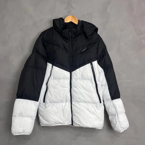 Blusa Bobojaco NK Branco e Preto