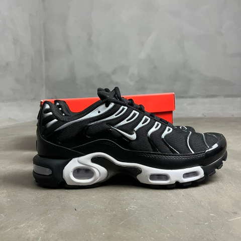 Tênis NK TN Black Metallic