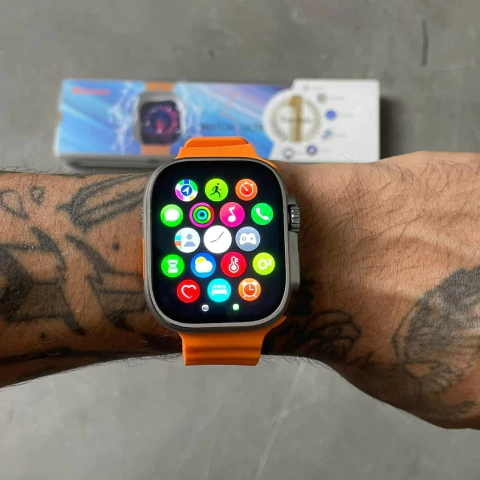 Relógio Smart Microwear Watch 3 Ultra