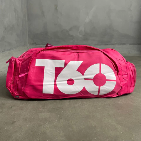 Bolsa Mala Esportiva T60 Rosa