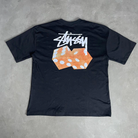 Camiseta Oversized STSS Dados