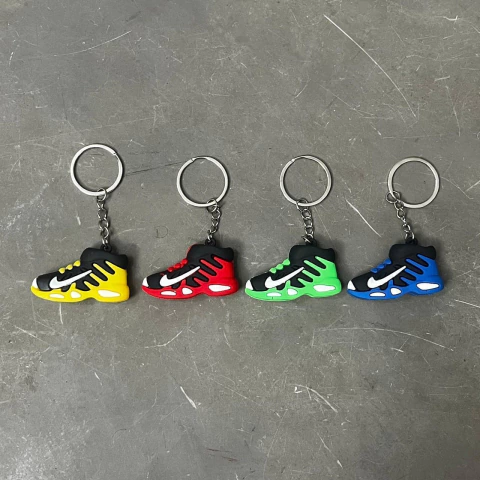 Chaveiro Emborrachado Tenis