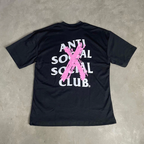Camiseta Oversized ASSC X Graffiti