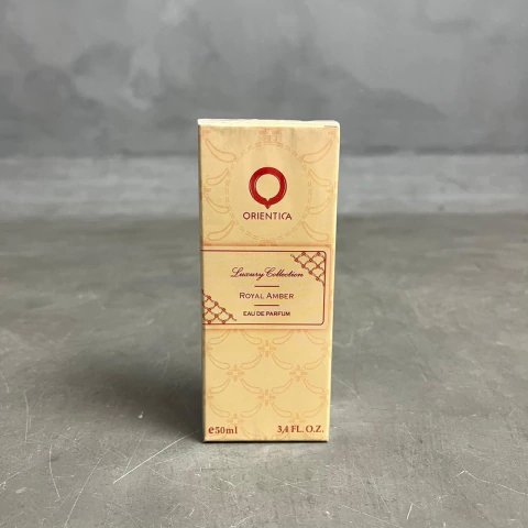 Perfume ORNT Royal Amber