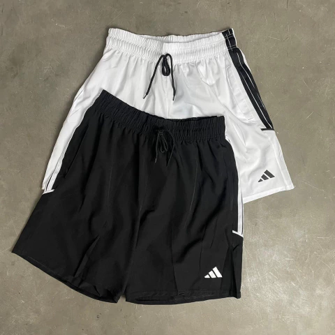 Short Tactel C/ Elástico ADD Squadra