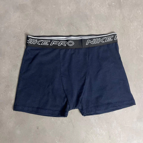 Cueca Boxer NK Pro Azul Marinho