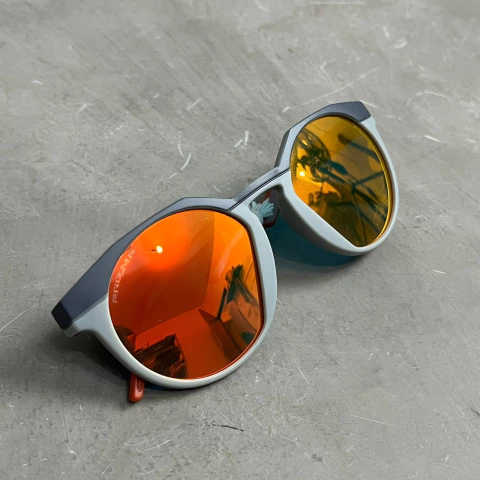 Óculos OAK HSTN Chumbo e Cinza