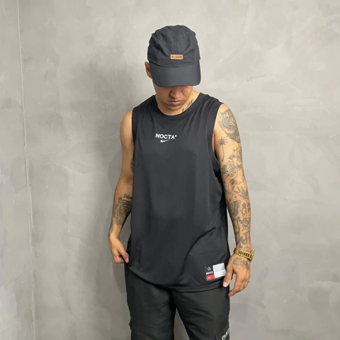 Regata Dry Fit NCT Tank Top Logo Centro